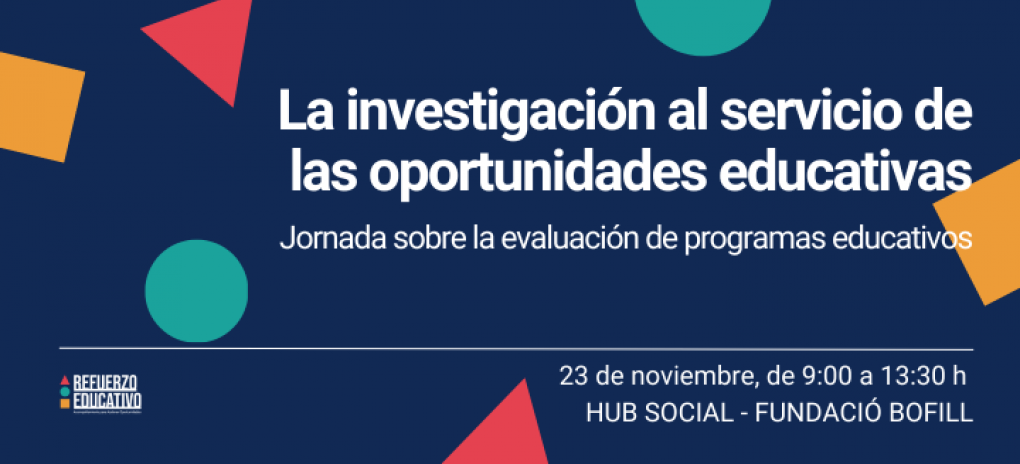 La investigación al servicio de las oportunidades educativas