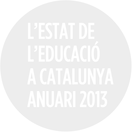 L’Anuari de 2013, dirigit per Miquel Martínez i Bernat Albaigés, analitza la crisi econòmica, les reformes estructurals i els canvis al Govern de la Generalitat, fa un focus específic en la situació en què es troben els joves i analitza l’acció de govern entre 2010 i 2013 i les propostes de la controvertida LOMCE.