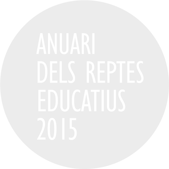Dirigit per en Josep M. Vilalta, a partir d'un treball qualitatiu d'anàlisi i discussió en seminari, l’Anuari 2015 aprofundeix en temes clau com la innovació educativa, la personalització de l’educació, el multilingüisme i la internacionalització de les aules, l’abandonament escolar prematur o l’equitat i l’eficiència del sistema, entre d’altres.