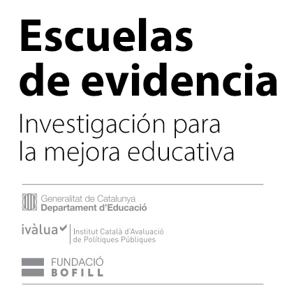 Buscamos 30 centros educativos que quieran dar un salto adelante en el uso de la investigación como motor de mejora de la práctica docente y el aprendizaje del alumnado.